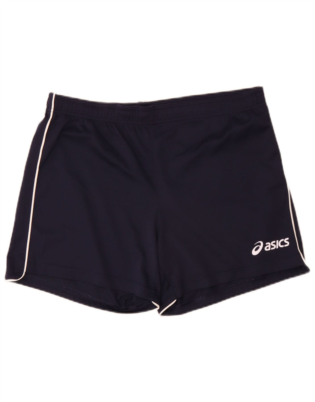 Pantaloni scurți sport Asics pentru bărbați, mari, bleumarin, poliester