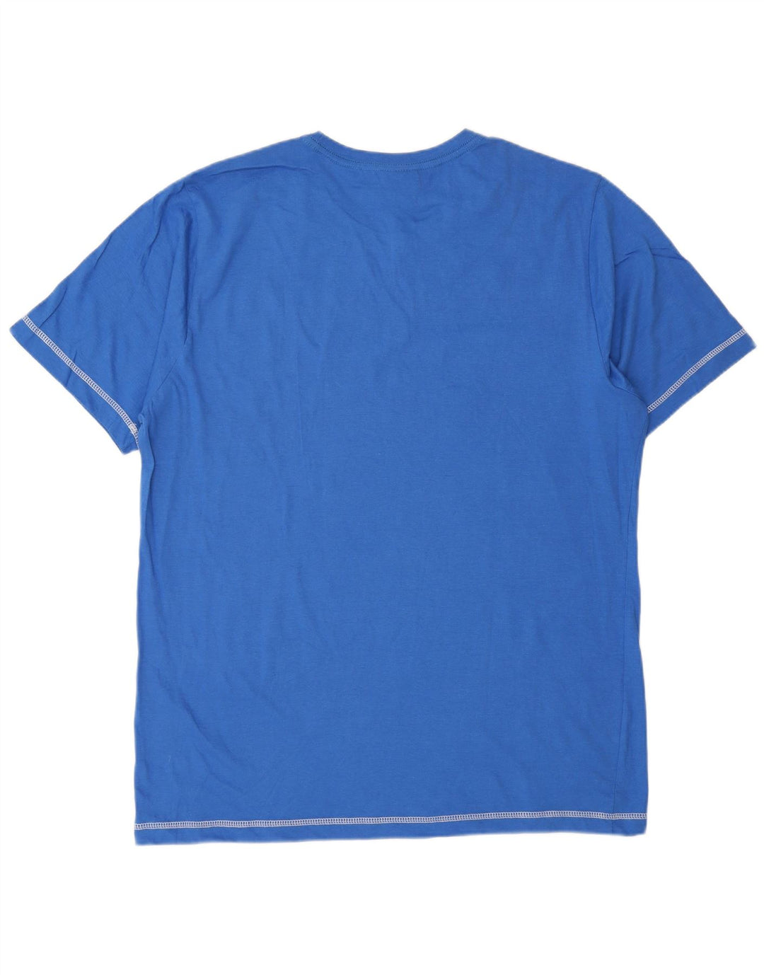 Tricou grafic pentru bărbați Uncle Sam Top XL Bumbac albastru