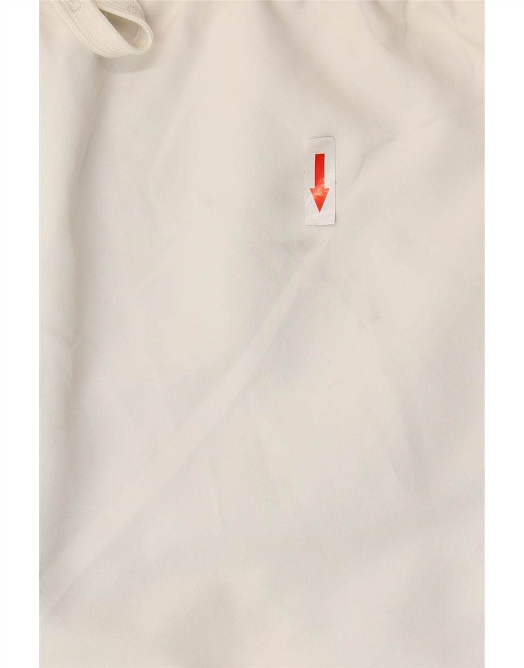 Pantaloni scurți de înot Calvin Klein pentru bărbați, alb, mari