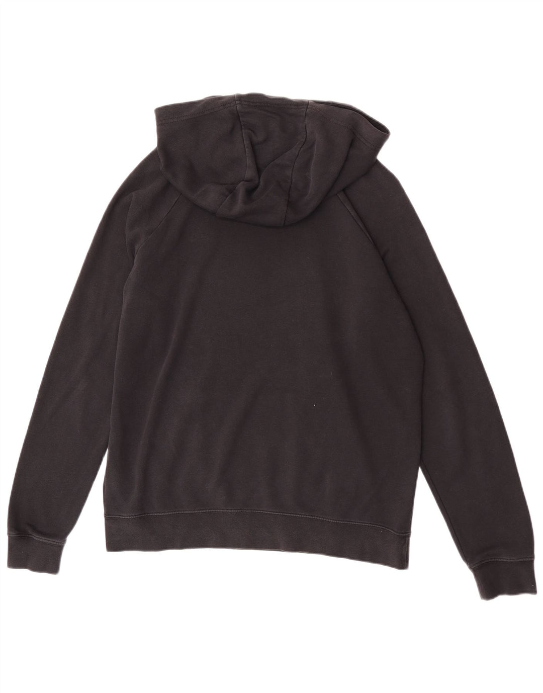 Pulover Nike pentru bărbați, bumbac mare, negru