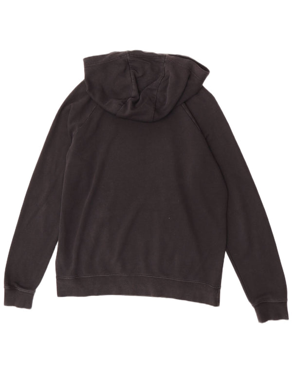 Pulover Nike pentru bărbați, bumbac mare, negru