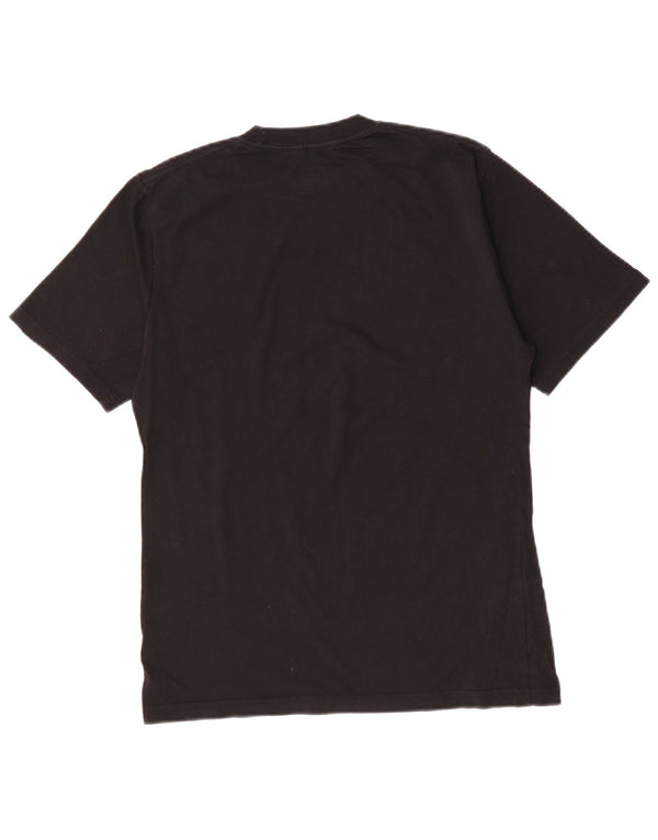 Tricou grafic Vans Boys Classic Fit Top 14-15 ani XL bumbac negru
