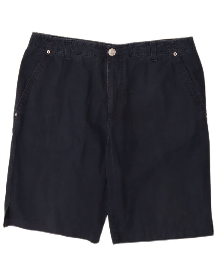 NORTH SAILS Pantaloni scurți chino pentru bărbați IT 54 2XL W36 Bumbac bleumarin