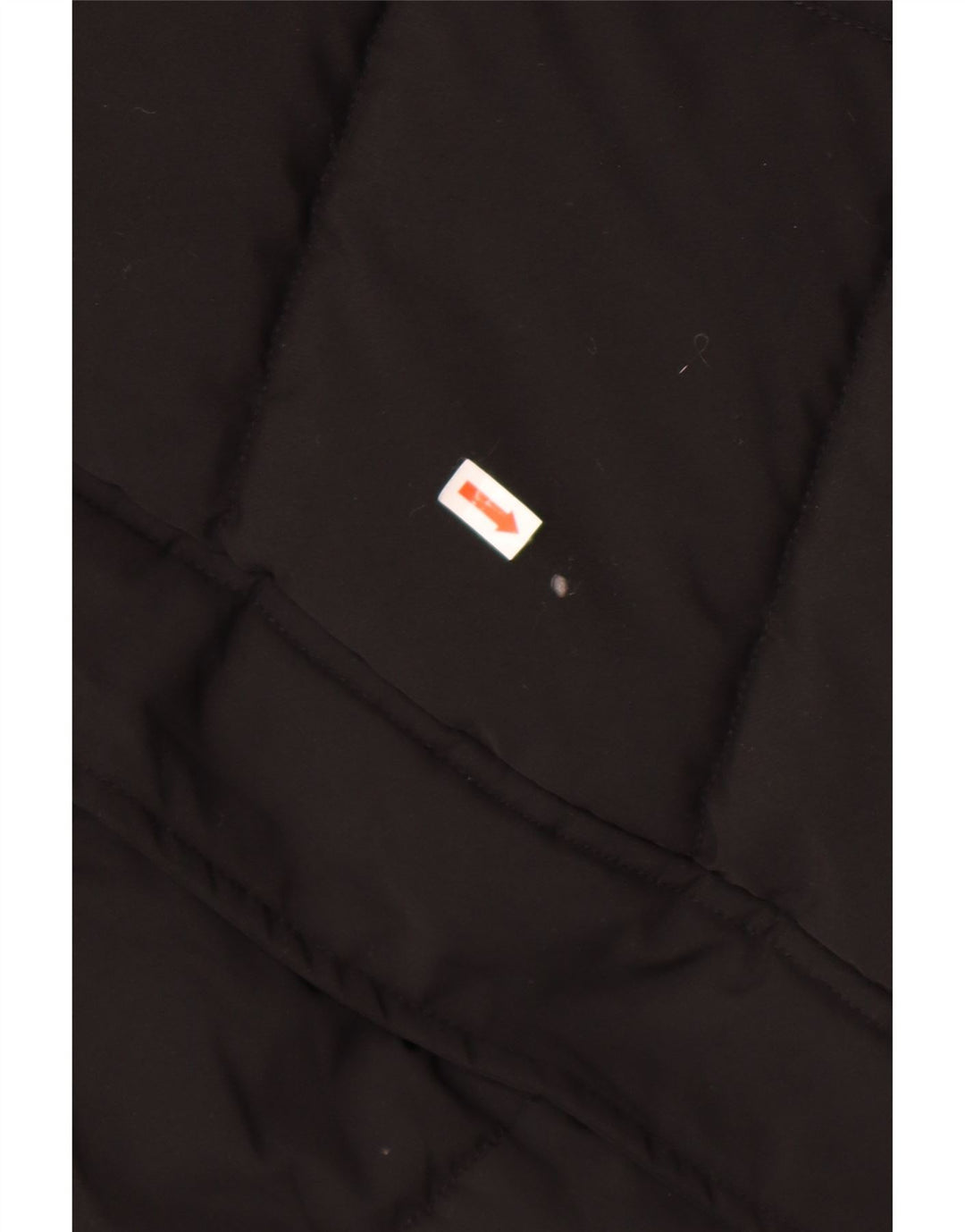 Jachetă parka grafică cu glugă Superdry pentru femei UK 14 Medium Black Winter