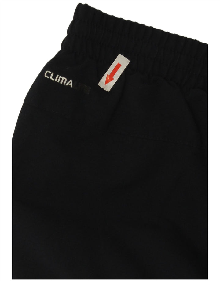 Pantaloni de trening Adidas Clima 365 pentru bărbați, poliester mediu bleumarin
