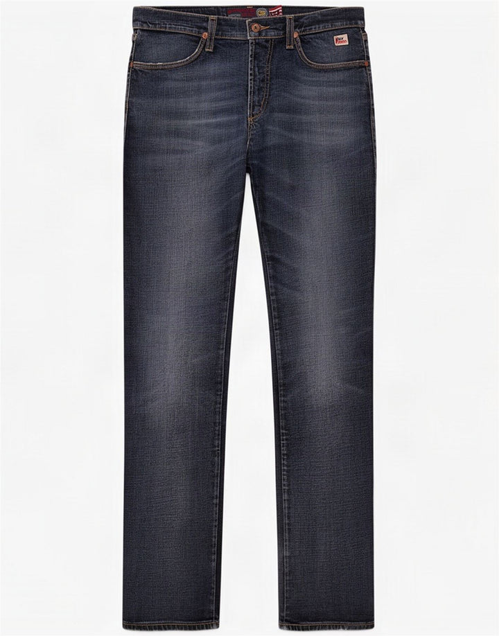 Roy Rogers Blugi drepti pentru femei W30 L35 Blue