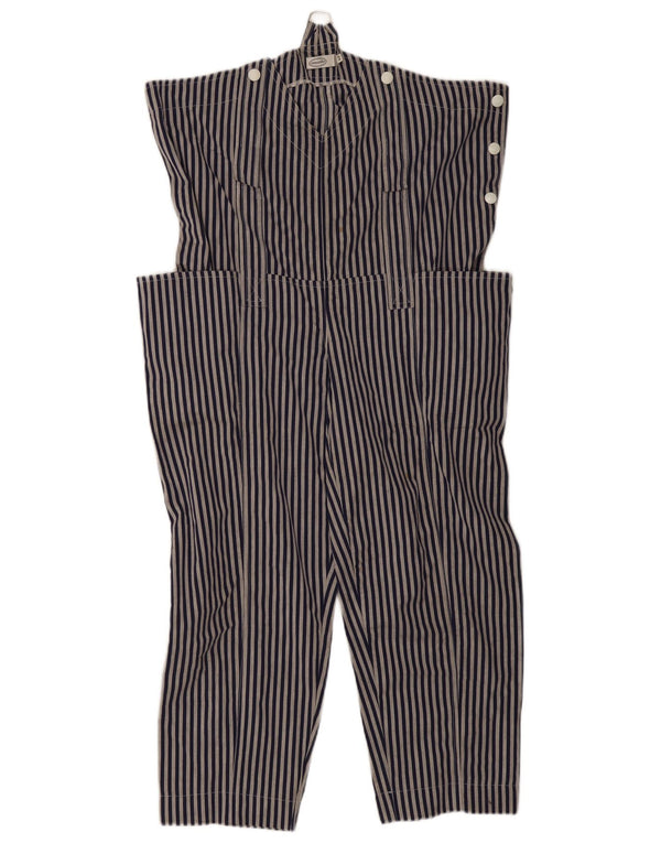 Salopetă Mouche pentru femei IT 42 Medium Blue Pinstripe