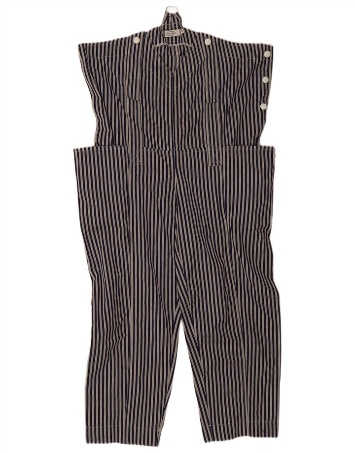 Salopetă Mouche pentru femei IT 42 Medium Blue Pinstripe