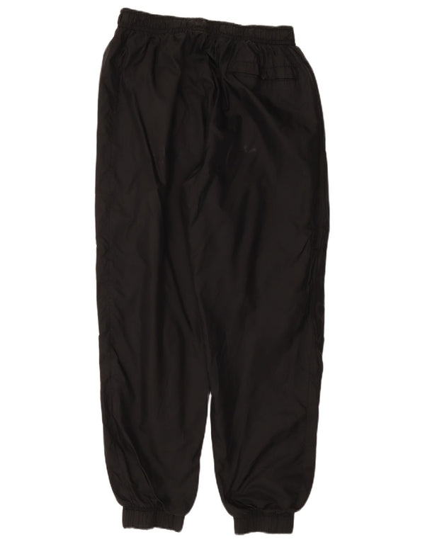 Pantaloni de trening pentru bărbați NIKE Pantaloni de jogging Mici, negru, nailon