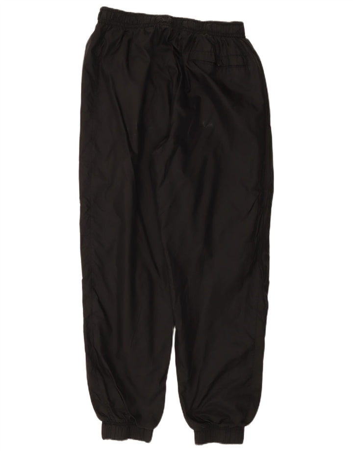 Pantaloni de trening pentru bărbați NIKE Pantaloni de jogging Mici, negru, nailon