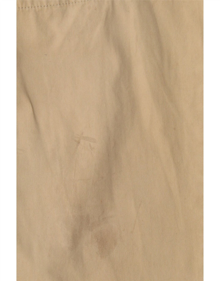 Pantaloni cargo drepti pentru femei Murphy & Nye L30 L30 bumbac bej