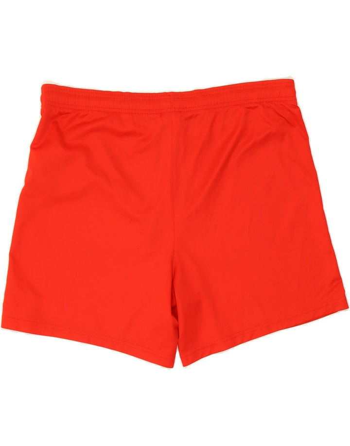 NIKE Mens Dri Fit Sport Shorts Large  Red Polyester Vintage Nike and Second-Hand Nike from Messina Hembry 