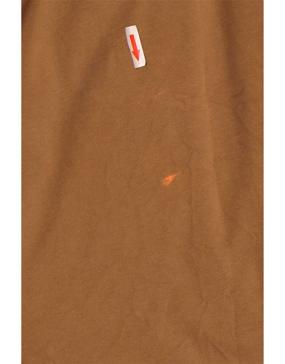 Tricou grafic Vans Classic Fit Top Bumbac Bej Mediu