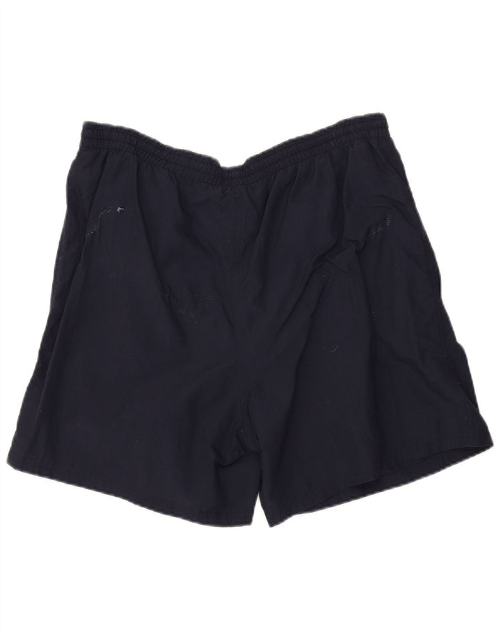 Pantaloni scurți de înot Reebok pentru bărbați, mari bleumarin