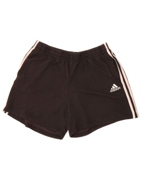 Pantaloni scurți sport pentru bărbați Adidas XL, bumbac negru
