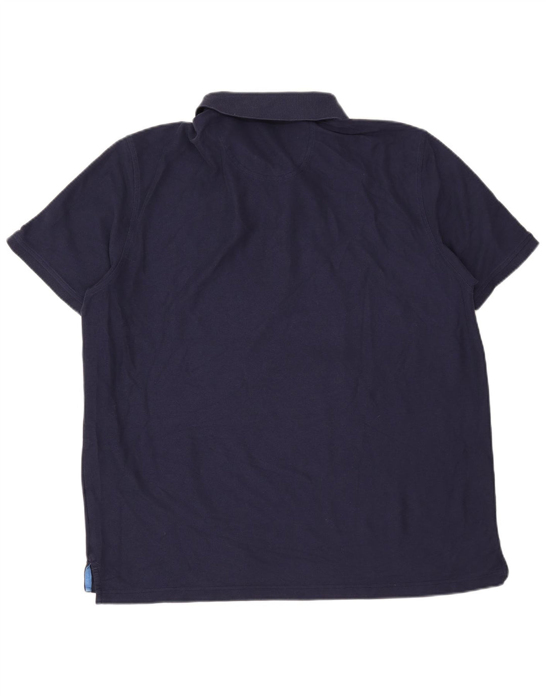 Tricou polo IZOD pentru bărbați 2XL, bumbac bleumarin