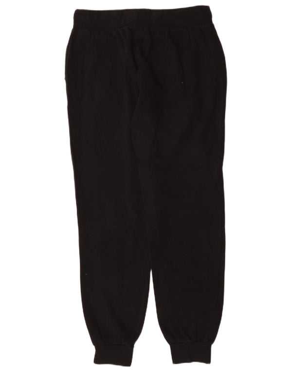 Pantaloni de trening pentru femei Kappa Pantaloni de jogging UK 18 XL Bumbac negru