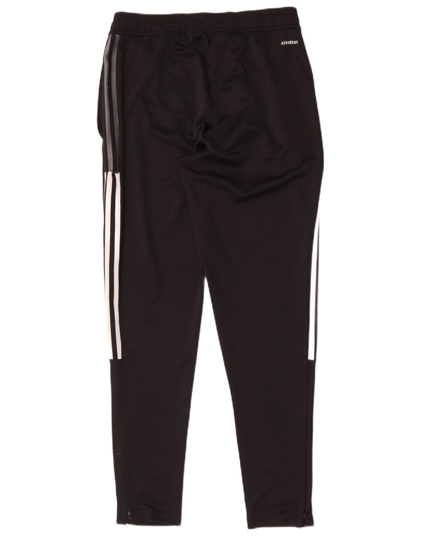 Adidas Mens 3D Arc Joggers Trousers Medium  Black Polyester Sports