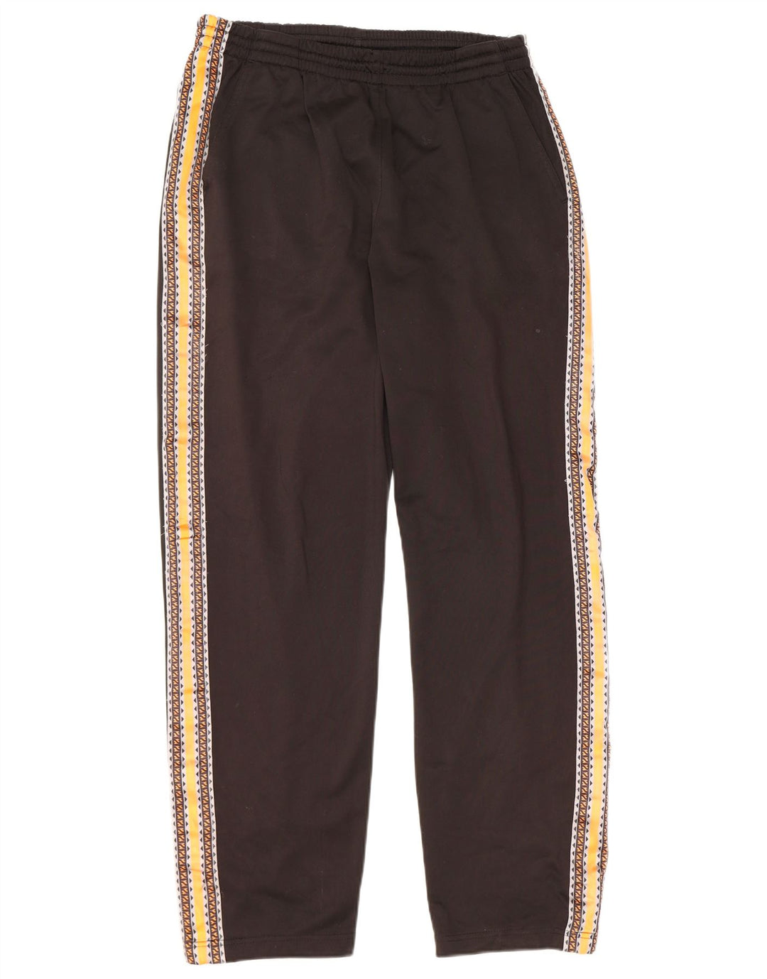 DIADORA Pantaloni de trening pentru bărbați UK 40 Medium Black Colorblock