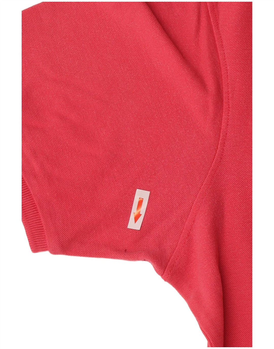 Tricou polo Fila pentru bărbați, mare, roz, bumbac