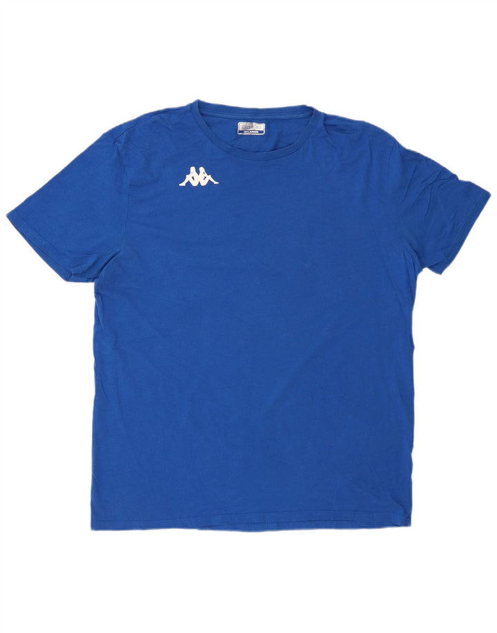 Tricou Bărbați KAPPA Top 2XL Albastru