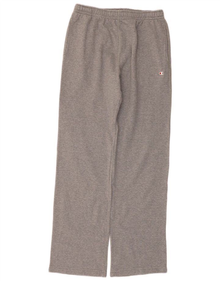 Pantaloni de trening pentru bărbați Champion, mari, gri, bumbac