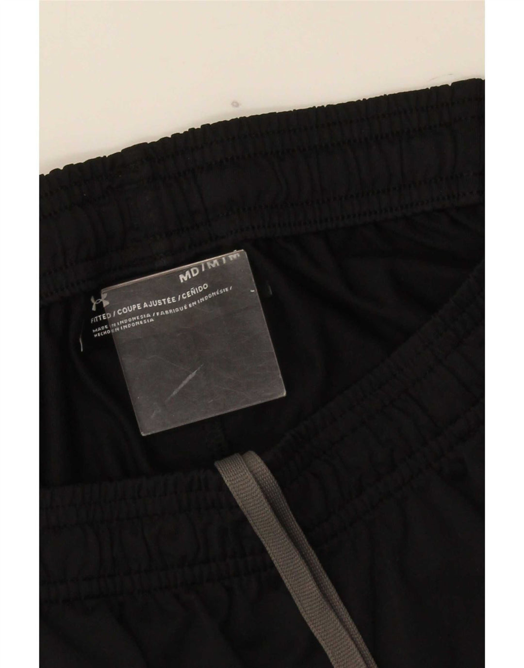 Pantaloni de trening Under Armour pentru bărbați, mediu negru