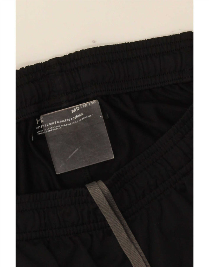 Pantaloni de trening Under Armour pentru bărbați, mediu negru