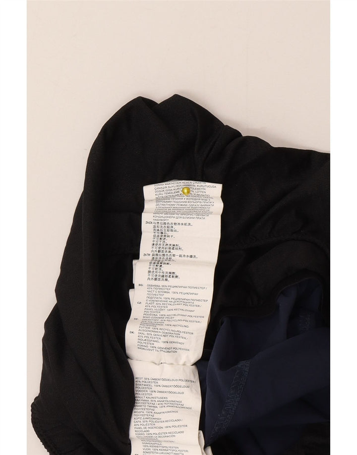 Pantaloni scurți sport New Balance pentru bărbați, poliester mici, albastru