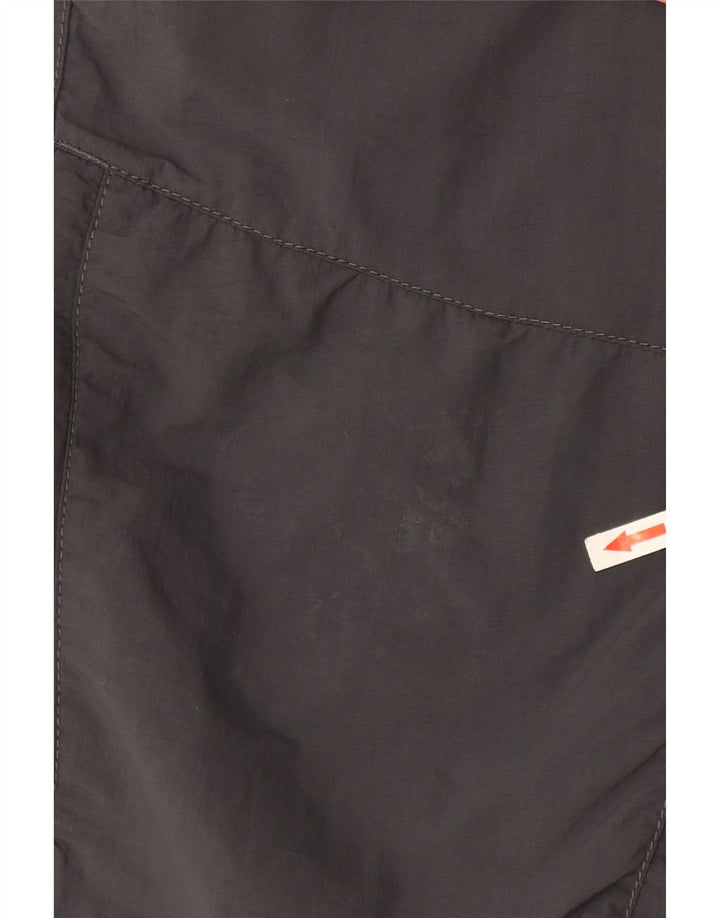 Pantaloni scurți cargo SALEWA pentru bărbați IT 52 XL W38 Gri Poliamidă