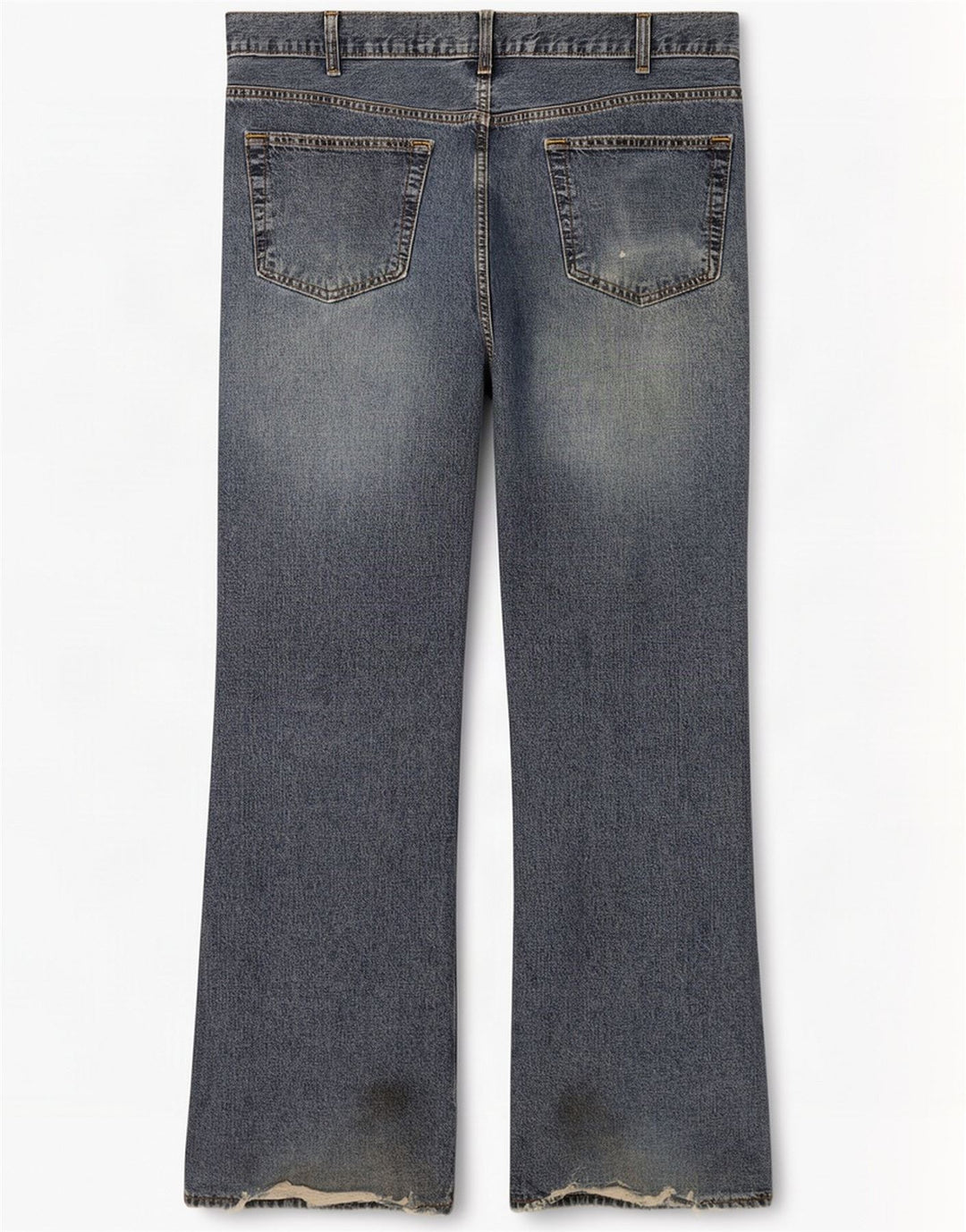 Blugi Gap Bărbați Bootcut W40 L30 Albastru