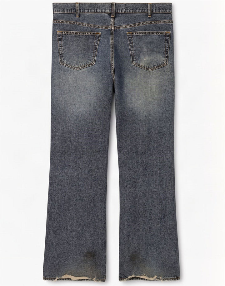 Blugi Gap Bărbați Bootcut W40 L30 Albastru