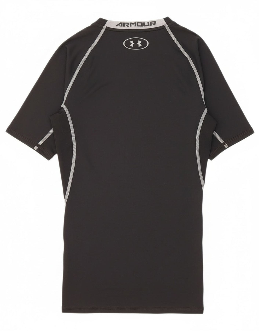 Tricou grafic Under Armour pentru femei Top UK 8 Small Poliester negru