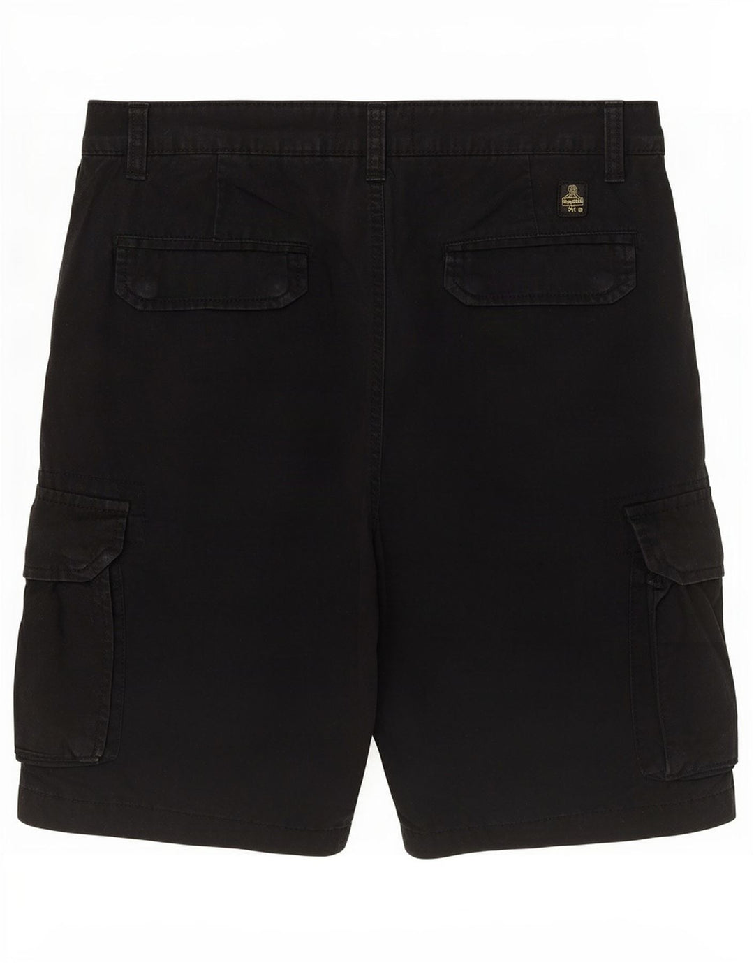 Pantaloni scurți cargo pentru bărbați Refrigiwear IT 46 Small W29 Negru