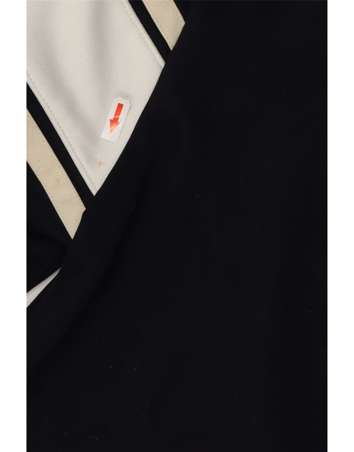 Jachetă de trening pentru bărbați PUMA XS, albastru marin, color block