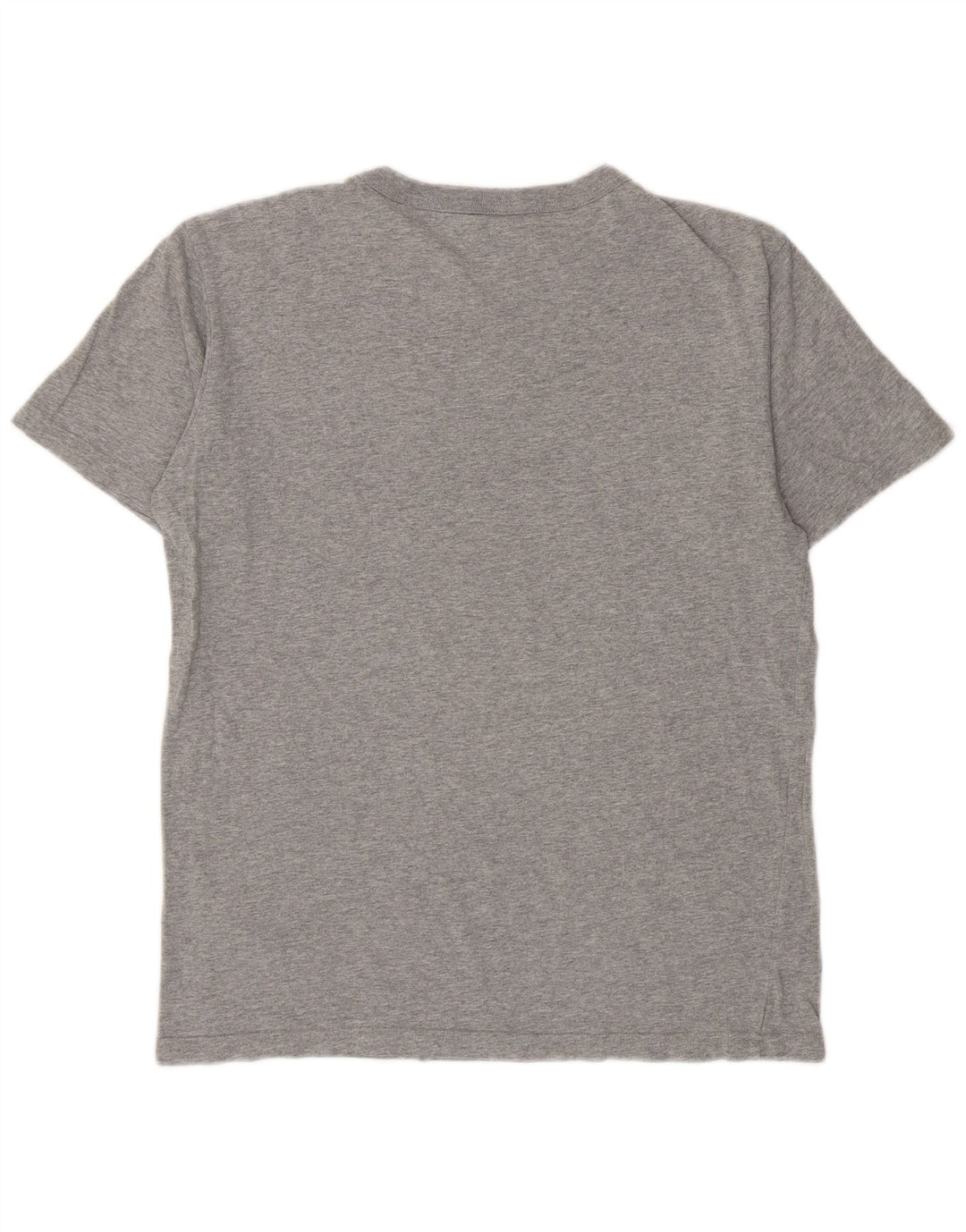 Tricou grafic pentru bărbați Champion Top mare, gri, pete