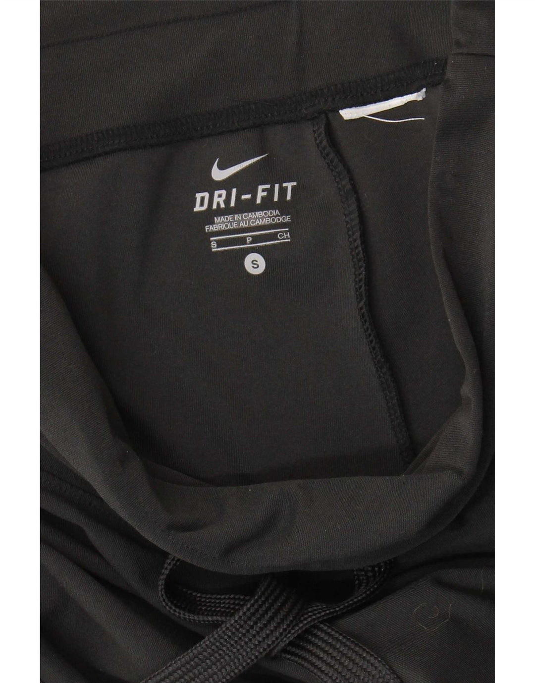 Pantaloni de trening pentru femei Nike Pantaloni de jogging UK 10 Small Black