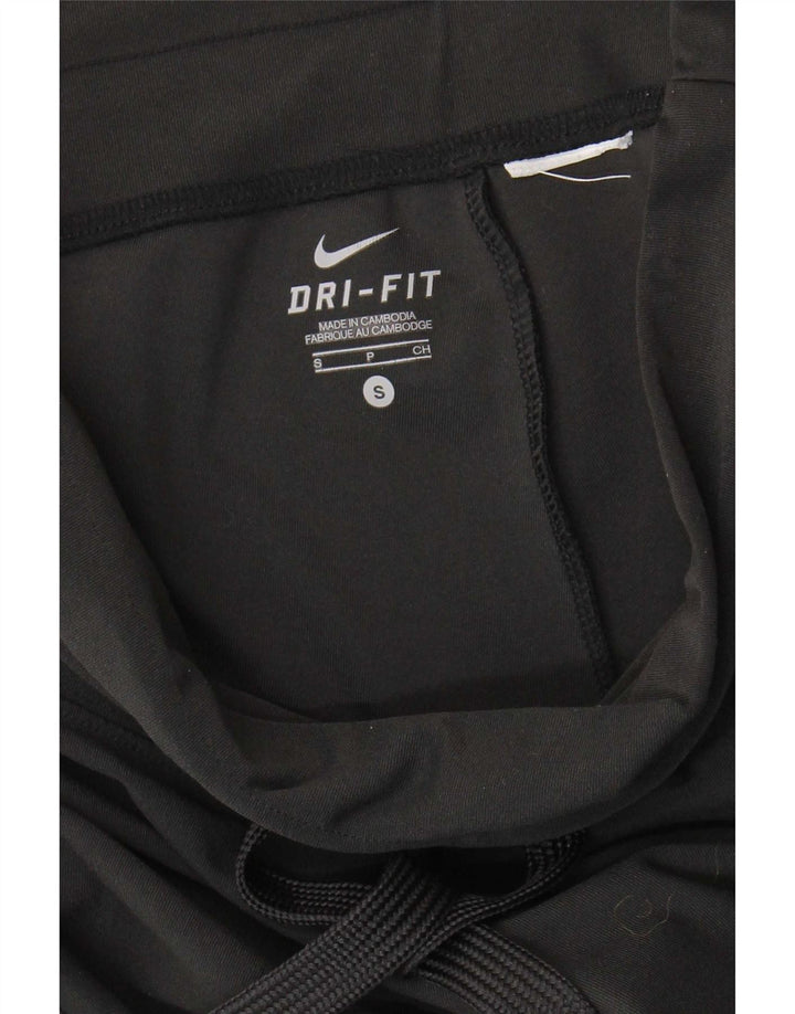 Pantaloni de trening pentru femei Nike Pantaloni de jogging UK 10 Small Black