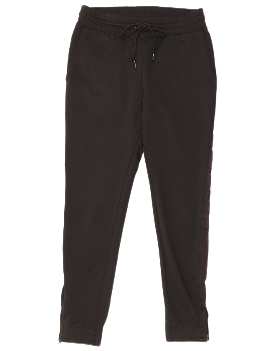 Pantaloni de trening pentru bărbați Nike Pantaloni de jogging Poliester mediu negru