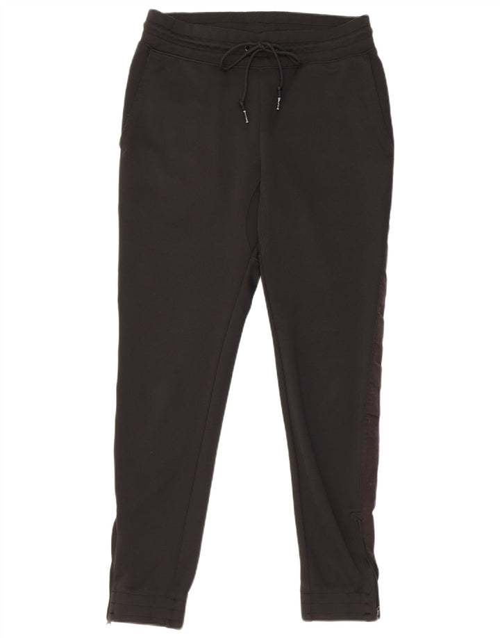 Pantaloni de trening pentru bărbați Nike Pantaloni de jogging Poliester mediu negru