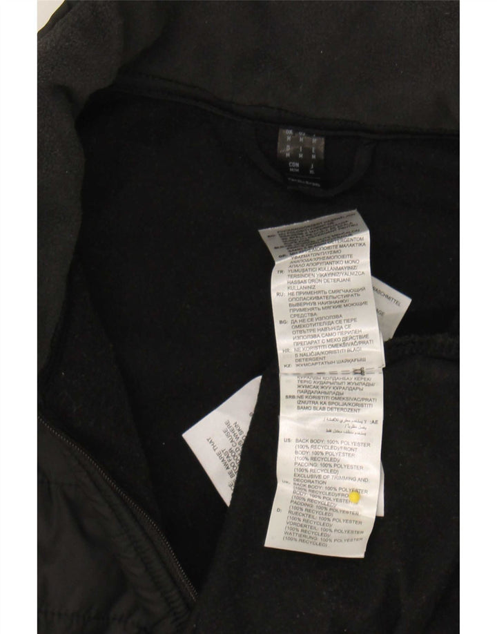 Adidas pentru bărbați Aeroready, cu fermoar și gât, pulover, trening Top Medium Black