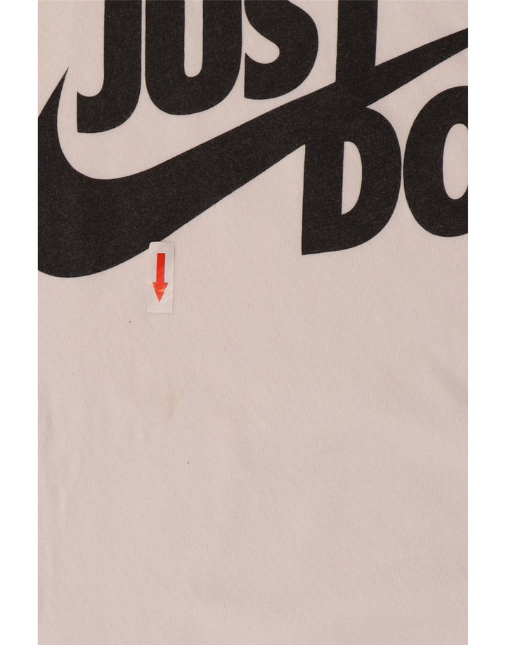 Tricou grafic pentru bărbați Adidas Top Medium White Bumbac