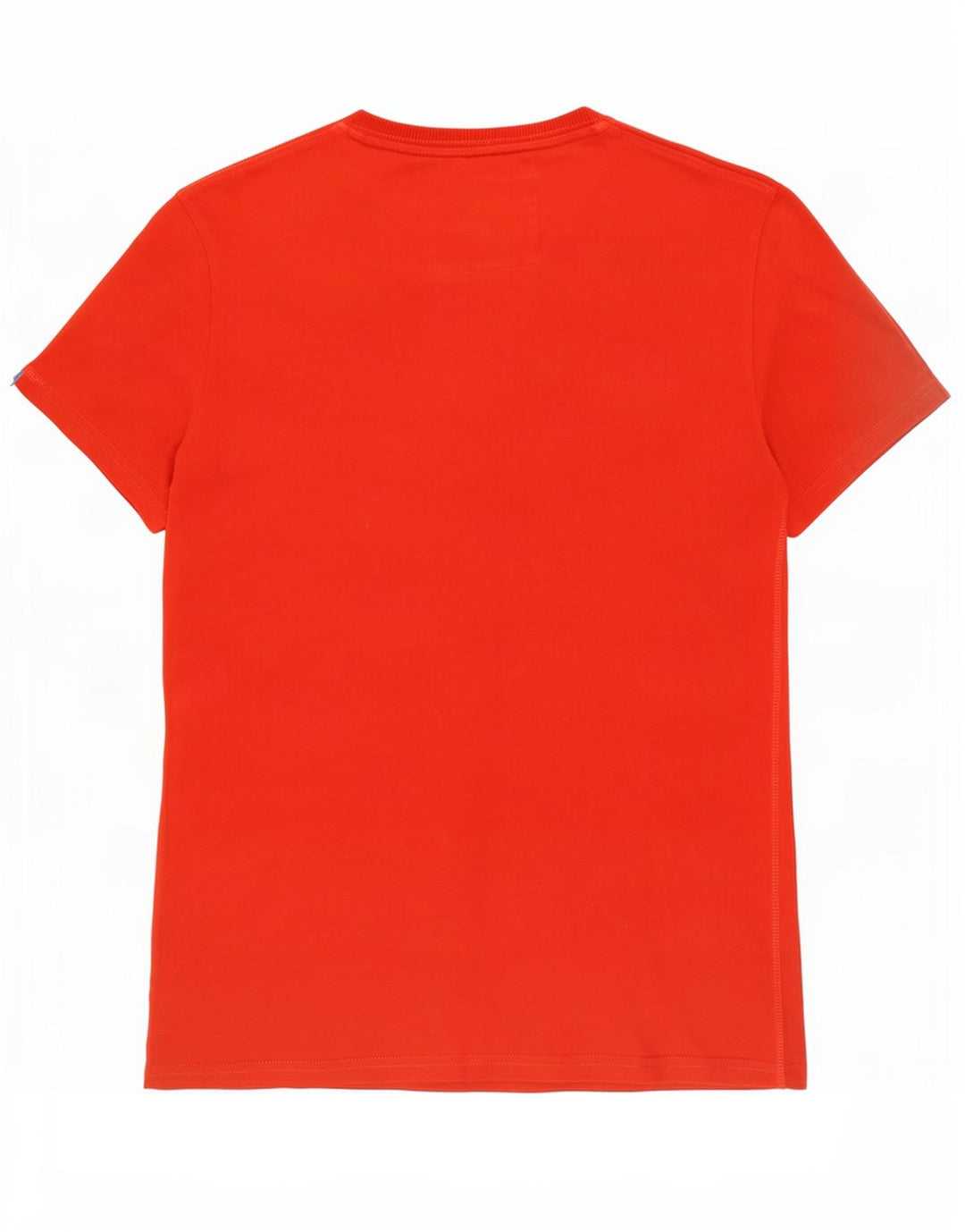 Tricou grafic pentru bărbați Superdry Top din bumbac roșu mediu