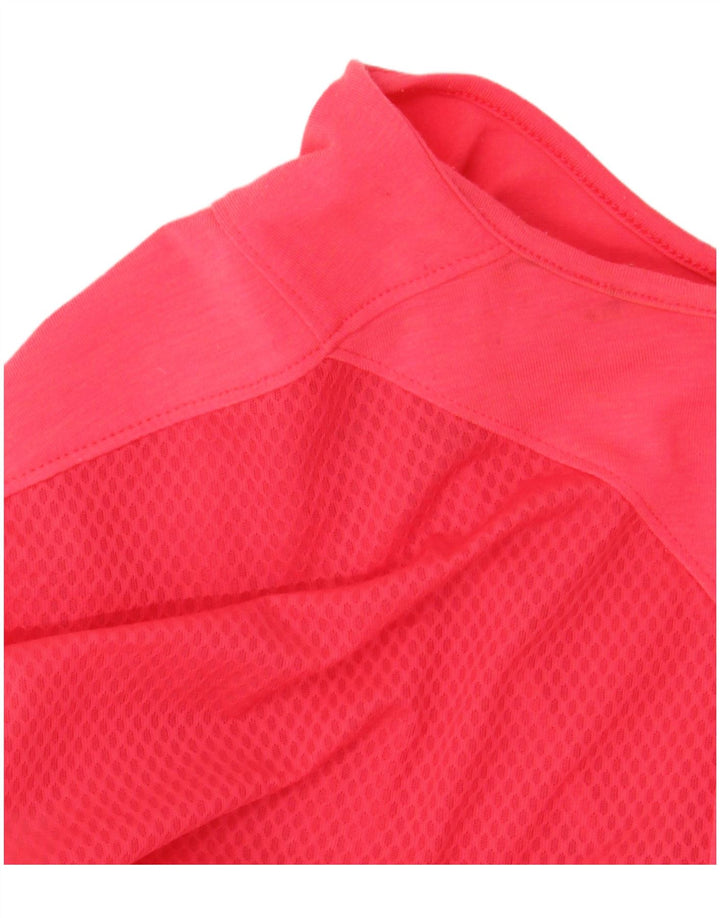 Asics Tricou Femei Top UK 6 XS Roz