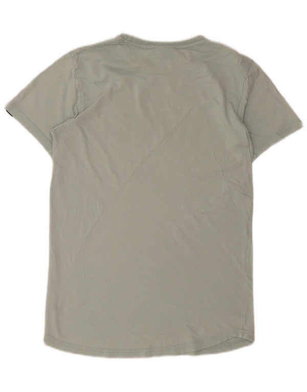Tricou grafic pentru bărbați Ellesse Top XS Bumbac verde
