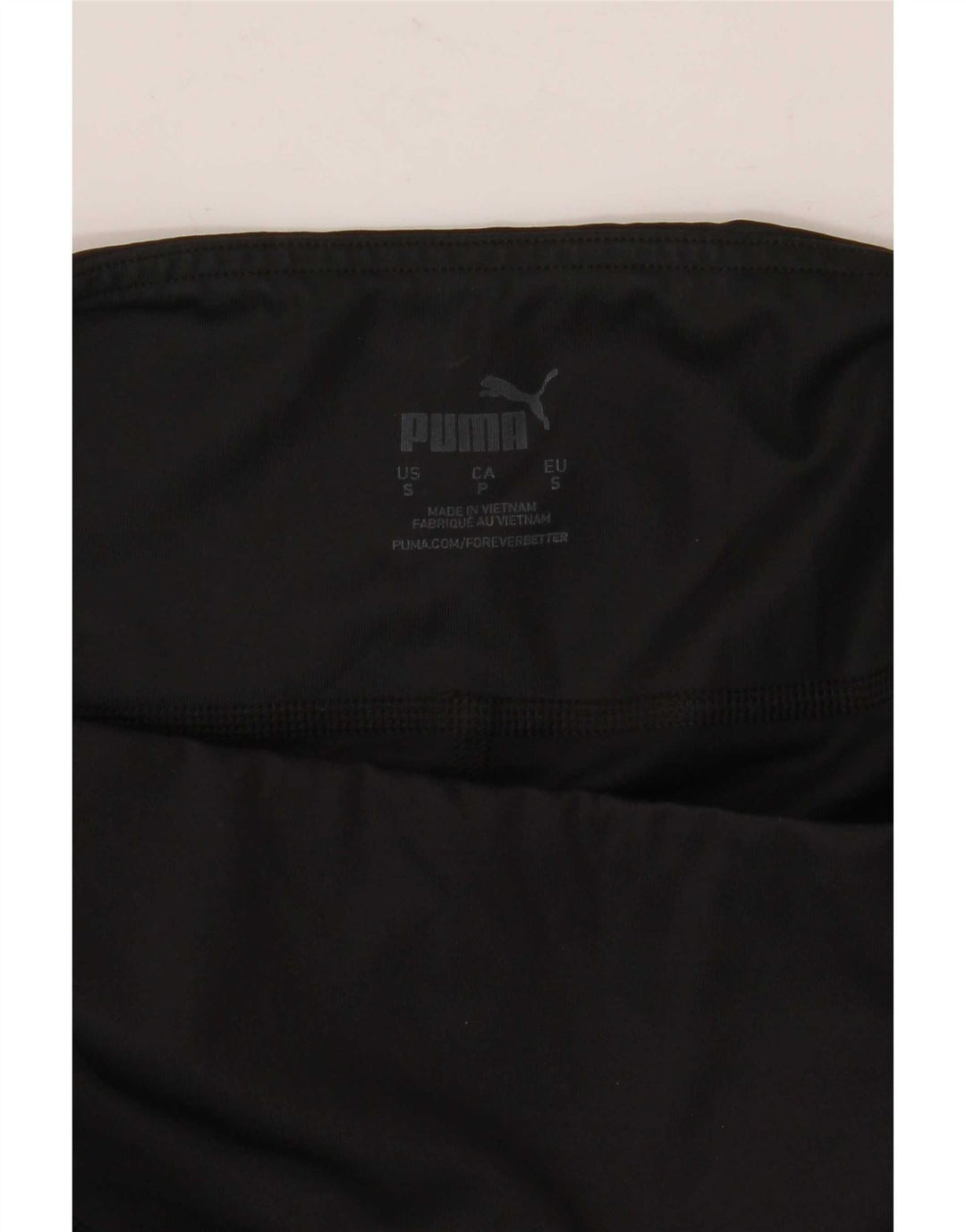 Leggings pentru femei Puma UK 8 Small Black