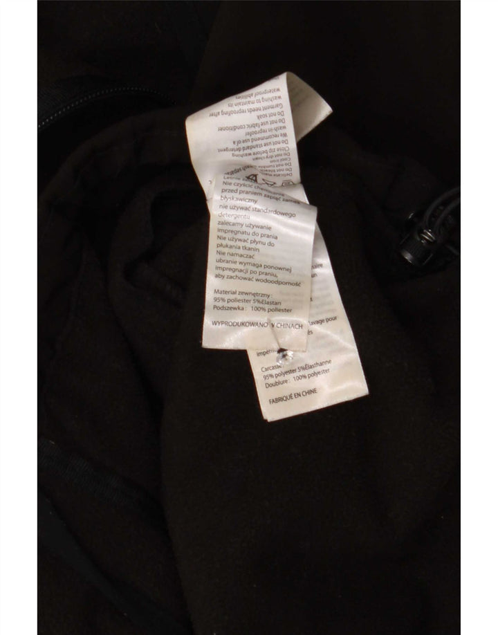 Jachetă Windbreaker cu glugă pentru femei Mountain Warehouse UK 12 Maro Mediu
