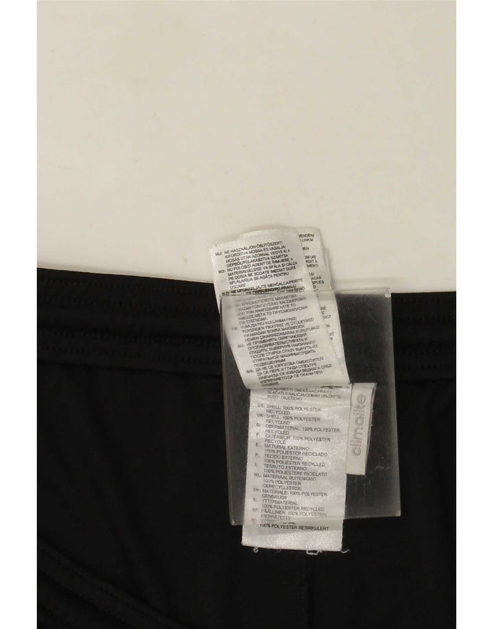Pantaloni scurți Adidas Climalite Sport XL, negru, poliester color bloc