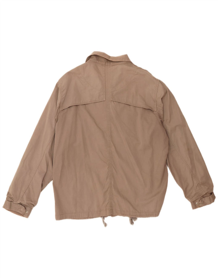 Jachetă Reiss pentru bărbați, UK 44 2XL, bej, bumbac