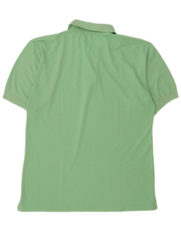 Tricou polo pentru bărbați Balloon XL bumbac verde